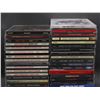 Image 3 : Lot of 35 CDs Rock, The Doors, Rolling Stones, ZZ Top, etc