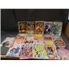 Image 1 : Lot of 26 Comics Storm, Spy Boy Marvel Comic Books