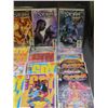 Image 2 : Lot of 26 Comics Storm, Spy Boy Marvel Comic Books
