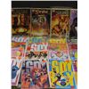 Image 3 : Lot of 26 Comics Storm, Spy Boy Marvel Comic Books