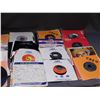 Image 2 : Lot of 45s Records