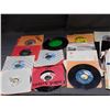 Image 3 : Lot of 45s Records