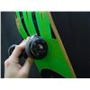 Image 2 : Skateboard WLDR Green 30.5"