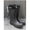 Image 1 : Size 13 Men's Rubber Boots by  Nat's Thermal Plus w Tag