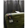 Image 2 : 3pc Luggage Set BRAND NEW w Tags Army Green Hard Shell Case by LUX Protekt