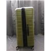 Image 6 : 3pc Luggage Set BRAND NEW w Tags Army Green Hard Shell Case by LUX Protekt