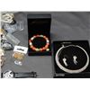 Image 3 : Lot of Assorted Modern Fashion Jewelry, Jewelry Making, Crafting, Etc