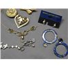 Image 2 : Lot of Assorted Marked Costume Jewelry