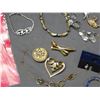 Image 3 : Lot of Assorted Marked Costume Jewelry