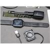Image 2 : Lot of Assorted Smart Watches, Fit Bit (all as is)