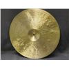 Image 2 : Custom Handmade Cymbal 20" Brass