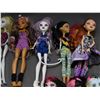 Image 3 : Lot of 11 Monster High Dolls (Incl New Gen) and 1 Ever After High Doll & Accessories