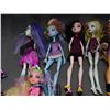 Image 4 : Lot of 11 Monster High Dolls (Incl New Gen) and 1 Ever After High Doll & Accessories