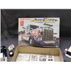 Image 4 : Vintage AMT Tyrone Malones Super Boss Model Kit Truck  1/25 Scale