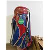 Image 5 : MacGregor Golf Club Caddy and Tennis Racket