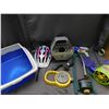 Image 1 : Lot of Assorted Yard Stuff, Bubble Blowers, Sprinklers, etc