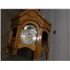 Image 1 : Grandfather Clock Face and Movement *project, for parts*