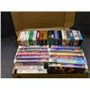 Image 1 : Lot of 28 VHS Tapes, Disney Clamshells