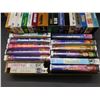 Image 2 : Lot of 28 VHS Tapes, Disney Clamshells