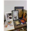 Image 1 : 7pcs Picture Frames, Poster, Certificate Frames, etc