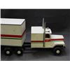 Image 2 : 48" Long Wooden Co-Op Tractor Trailer