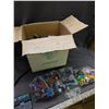 Image 1 : 12+ lb Box of LEGO Parts, Pieces, Minifigs, etc