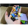 Image 3 : 12+ lb Box of LEGO Parts, Pieces, Minifigs, etc