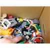 Image 4 : 12+ lb Box of LEGO Parts, Pieces, Minifigs, etc