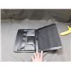 Image 2 : Black Leather Tablet/Document Padfolio Portfolio