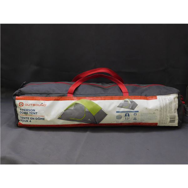 Outbound 4 Person Dome Tent