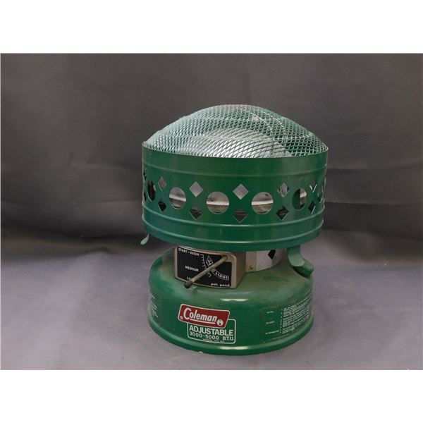 Coleman Model 513K Space Heater