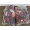 Image 1 : Dynamic Safety Harnesses Fall Protection Unit NEW Manufactured 2015