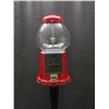 Image 2 : Continental Red Gumball Machine 3ft Tall