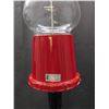 Image 6 : Continental Red Gumball Machine 3ft Tall