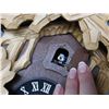 Image 4 : Wooden Coo Coo Clock Made in Germany