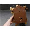 Image 5 : Wooden Coo Coo Clock Made in Germany
