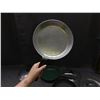 Image 3 : Lot of 3 Pans with Lids