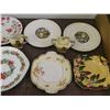 Image 2 : Lot of Assorted Fine Bone China Plates, Dishware, Noritake, Etc