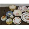Image 4 : Lot of Assorted Fine Bone China Plates, Dishware, Noritake, Etc