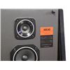 Image 4 : Pair of AKAI Model SR-C93 Speakers Number 140276 & 140277