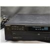 Image 2 : Sony 5 Disc Hi Density Linear Converter Compact Disc Player. Model CDP-C235. Works.