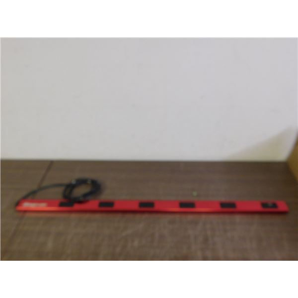 Snap On 12 Outlet Power Bar.