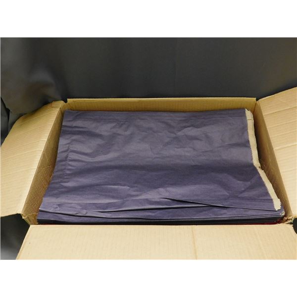 Paper Gift / Grocery / Store Bags 20" x 14"