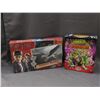 Image 1 : Lot of 2 Harry Potter Magical Beasts Board Game SEALED & Grave Business Tabletop Game