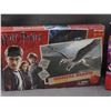 Image 3 : Lot of 2 Harry Potter Magical Beasts Board Game SEALED & Grave Business Tabletop Game