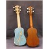 Image 4 : Lot of 2 Ukuleles  FN50 and 2652 Models