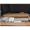 Image 2 : Brother Convertible Home Knitter Machine Model KH-400 w Box