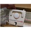 Image 6 : Brother Convertible Home Knitter Machine Model KH-400 w Box