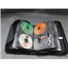 Image 1 : Lot of 100+ Loose CDs in CD Case Bag Classic Rock, Punk Rock