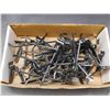 Image 1 : Slatwall Pegs / Hooks Various Sizes of 5" - 6"  and others